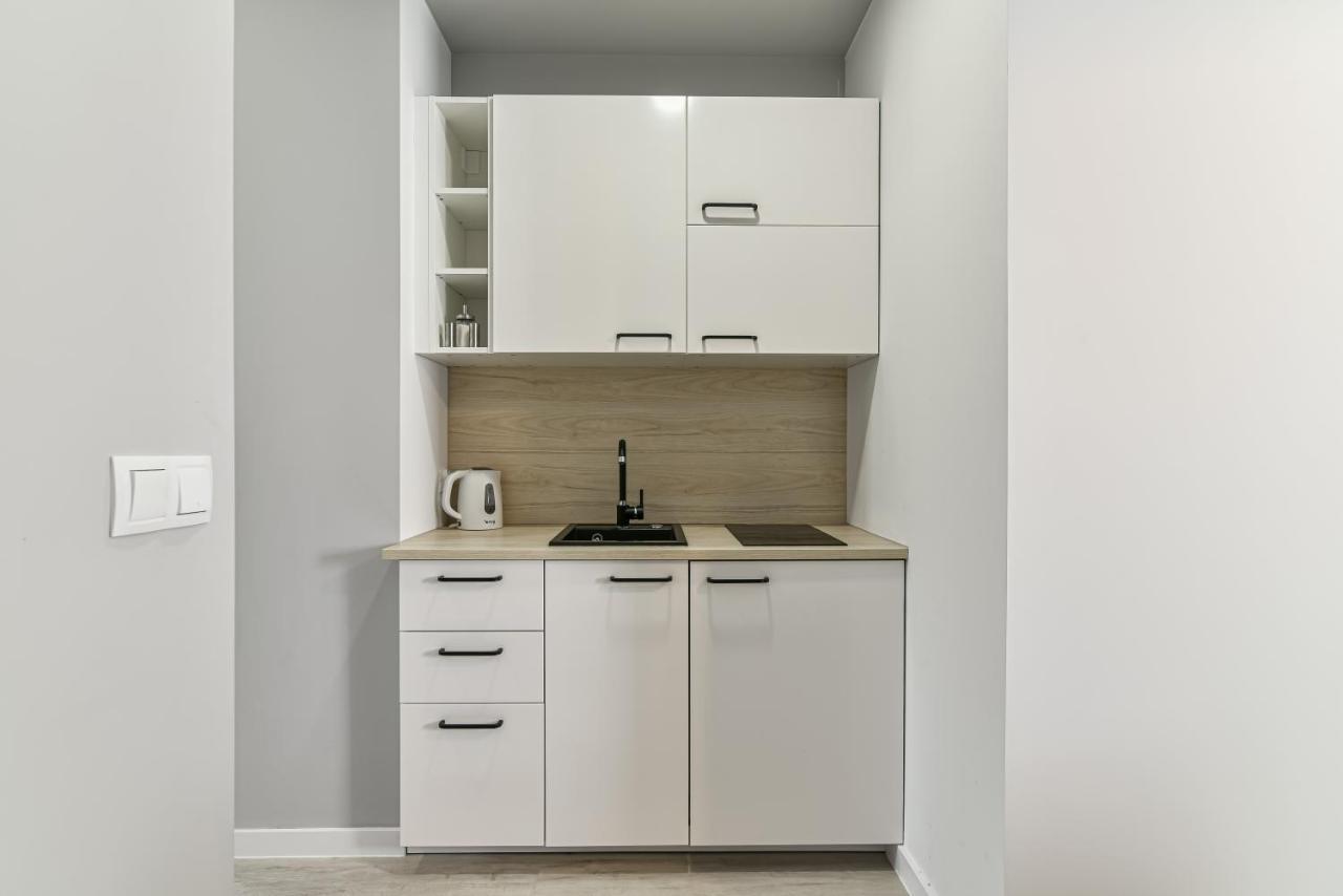 Ltc Apartments Haffnera Sopot Esterno foto