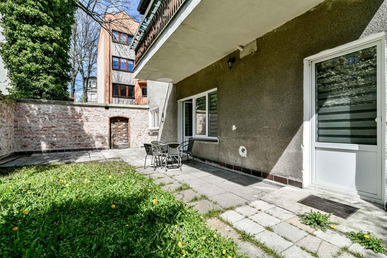 Ltc Apartments Haffnera Sopot Esterno foto
