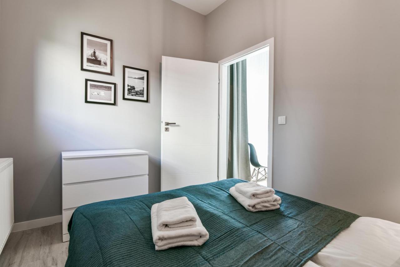Ltc Apartments Haffnera Sopot Esterno foto