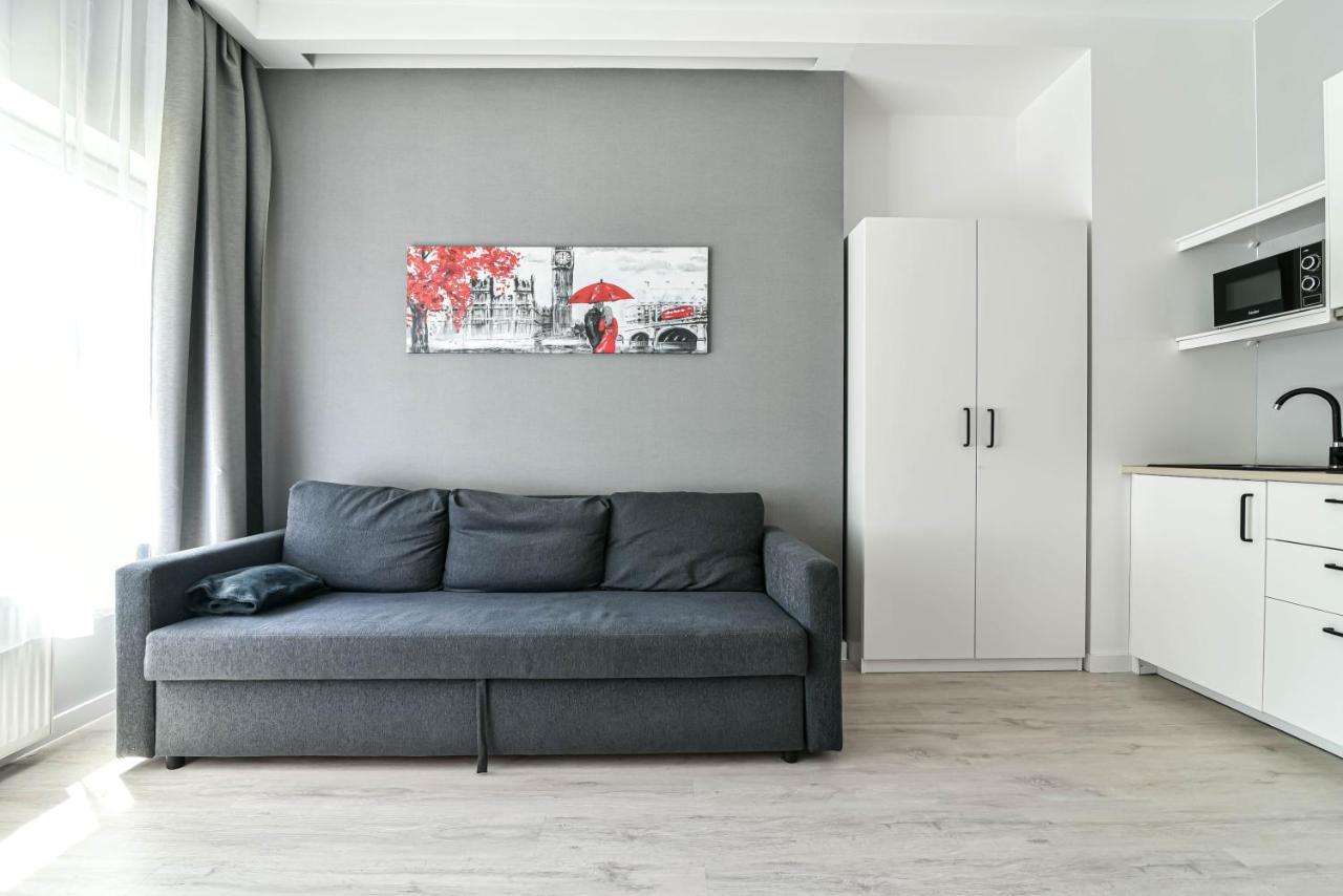 Ltc Apartments Haffnera Sopot Esterno foto