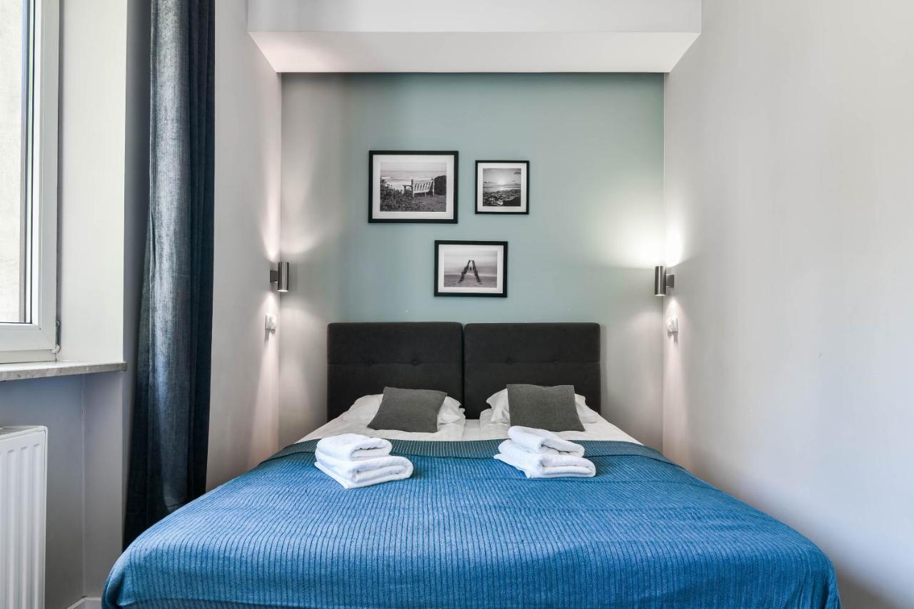 Ltc Apartments Haffnera Sopot Esterno foto