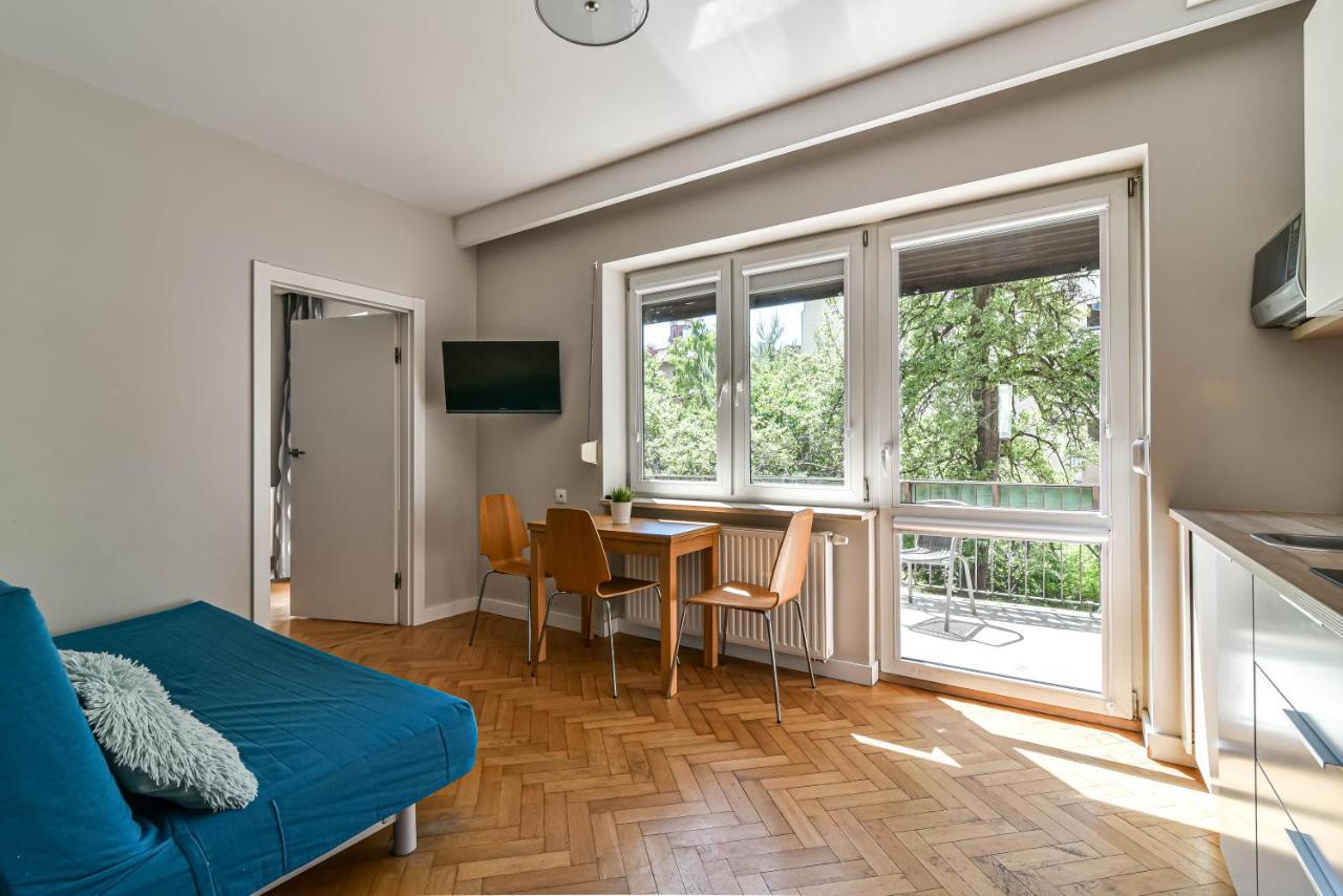 Ltc Apartments Haffnera Sopot Esterno foto