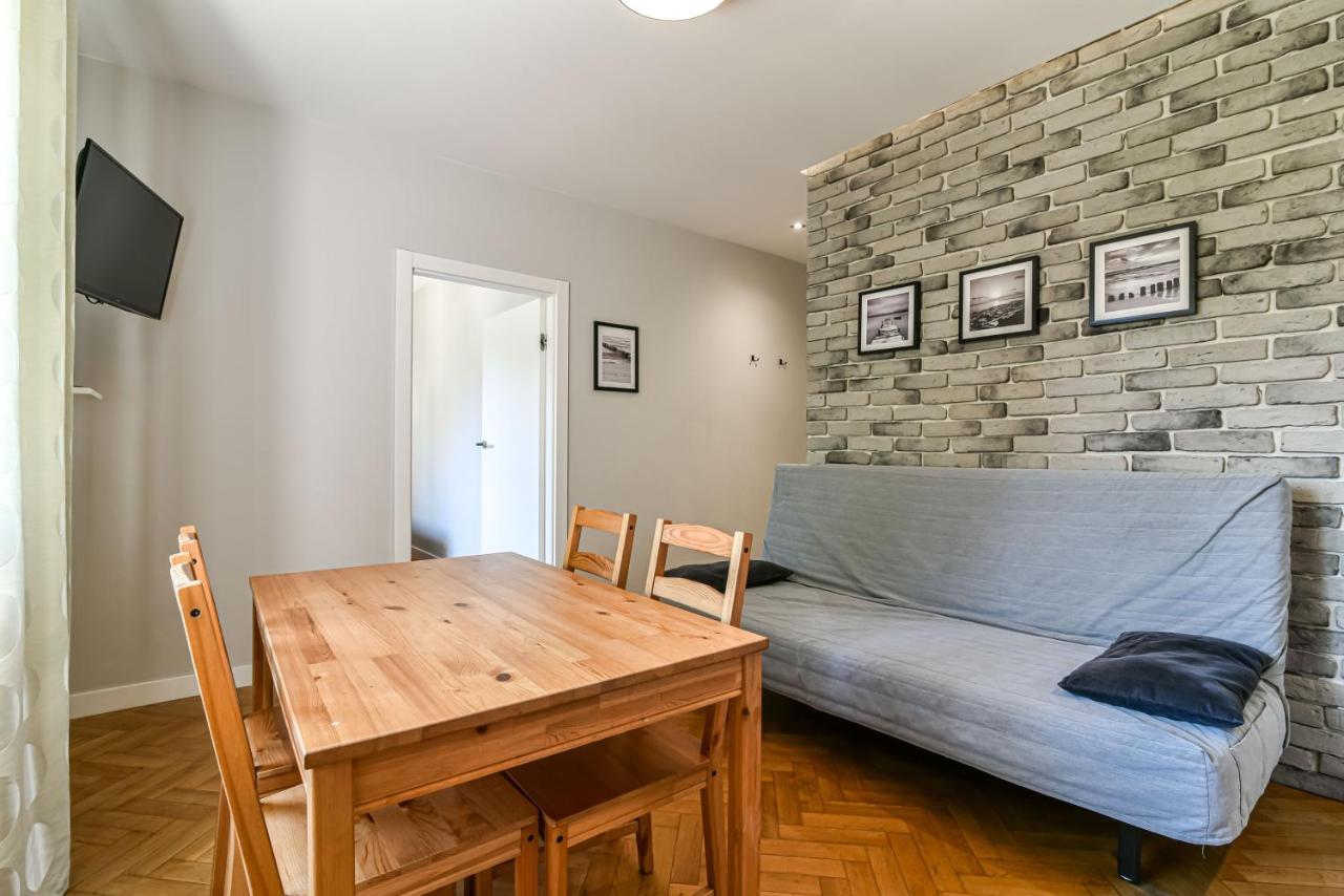 Ltc Apartments Haffnera Sopot Esterno foto