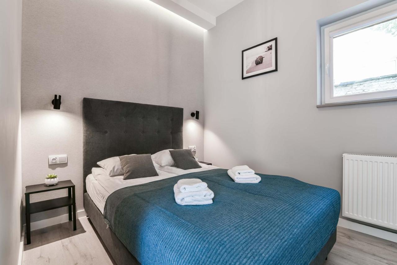 Ltc Apartments Haffnera Sopot Esterno foto