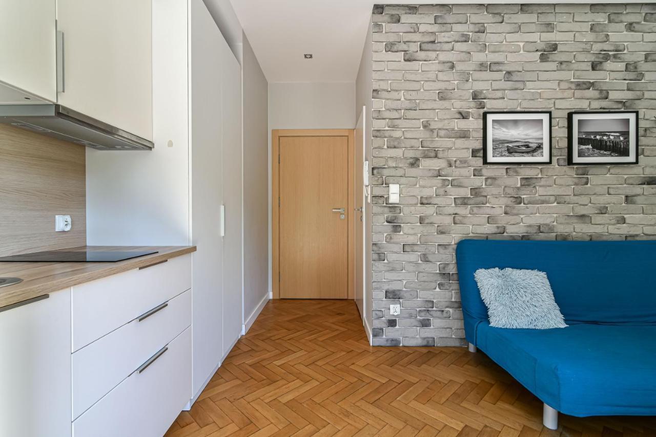 Ltc Apartments Haffnera Sopot Esterno foto