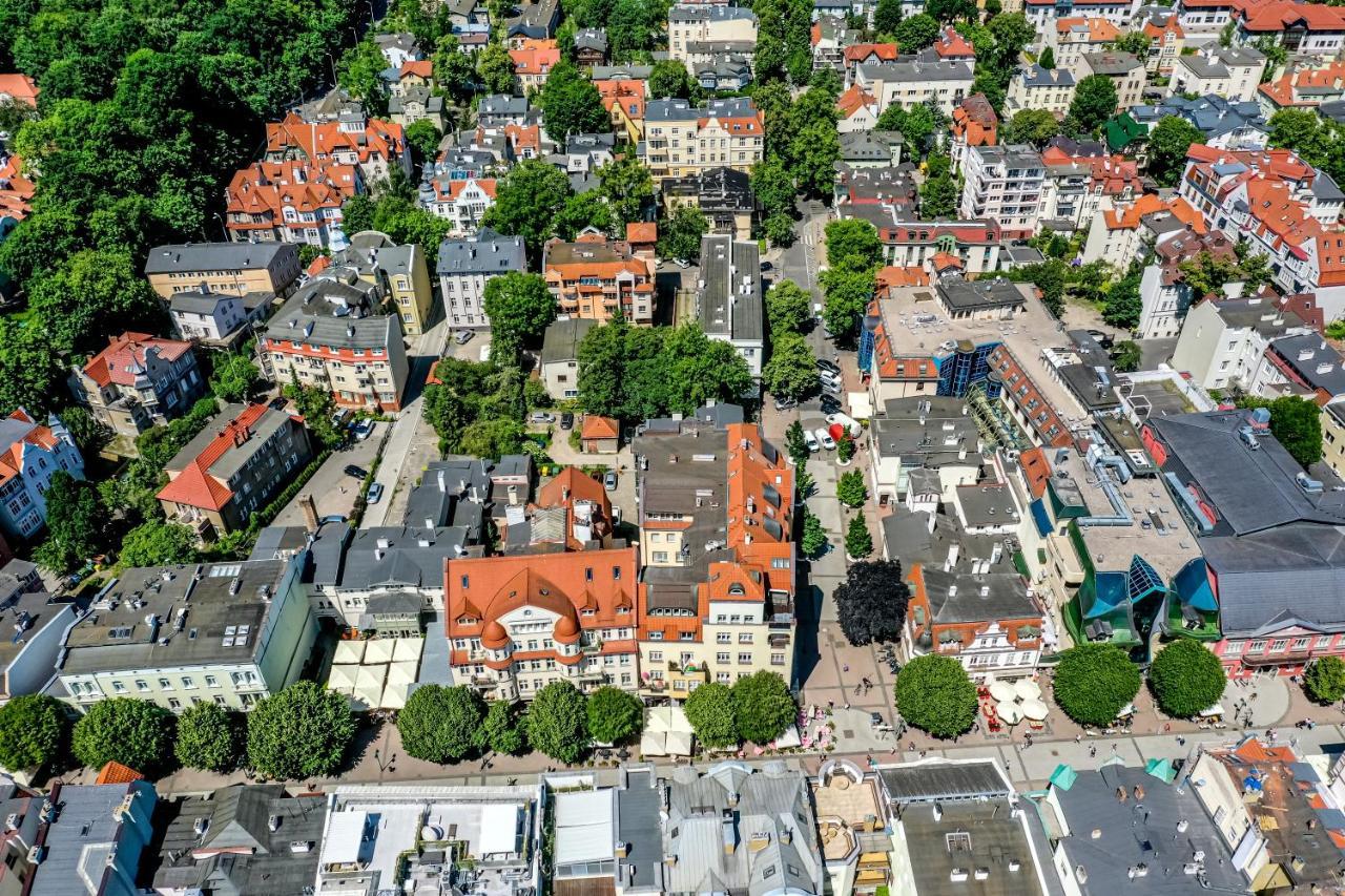 Ltc Apartments Haffnera Sopot Esterno foto