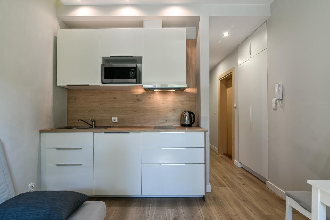 Ltc Apartments Haffnera Sopot Esterno foto