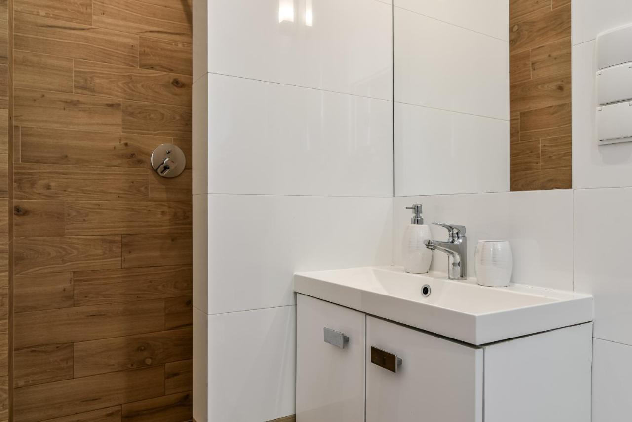 Ltc Apartments Haffnera Sopot Esterno foto