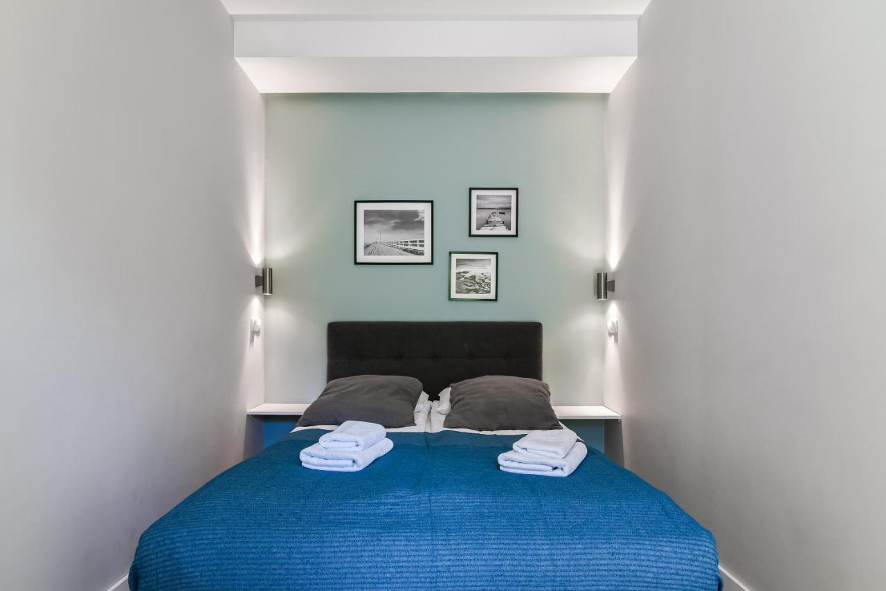 Ltc Apartments Haffnera Sopot Esterno foto