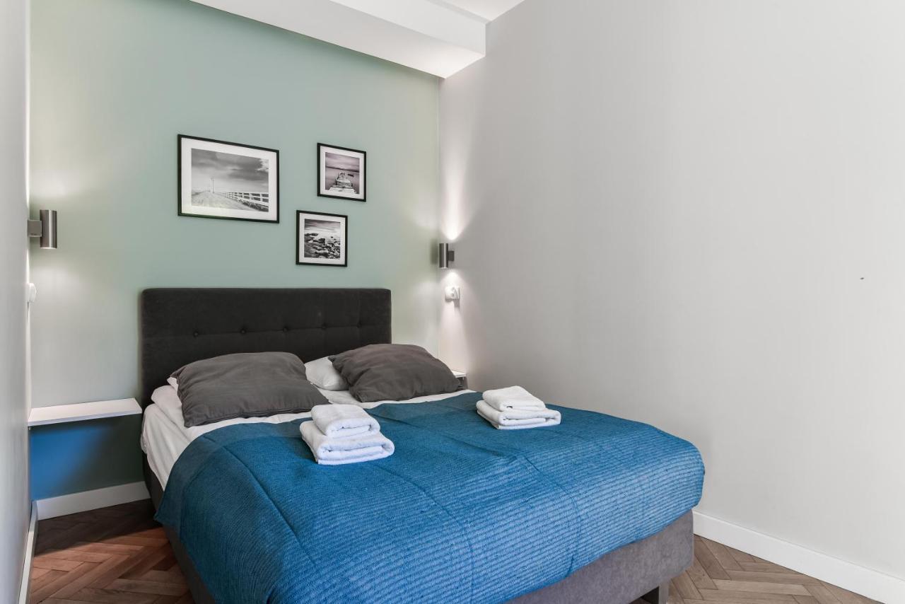 Ltc Apartments Haffnera Sopot Esterno foto