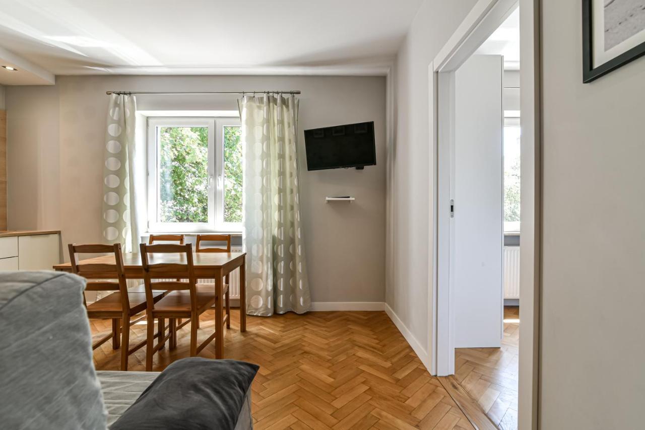 Ltc Apartments Haffnera Sopot Esterno foto