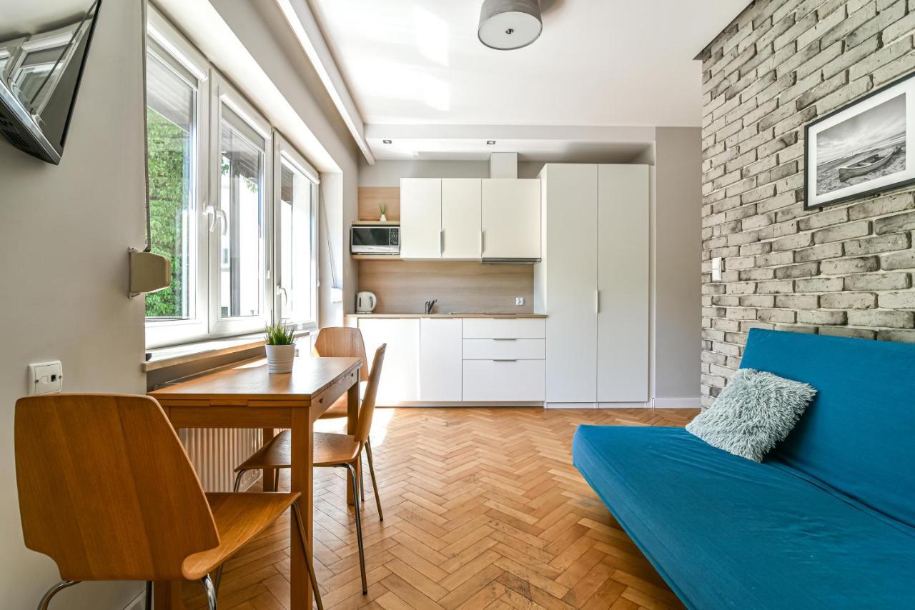 Ltc Apartments Haffnera Sopot Esterno foto