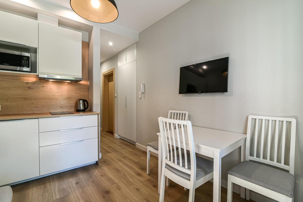 Ltc Apartments Haffnera Sopot Esterno foto