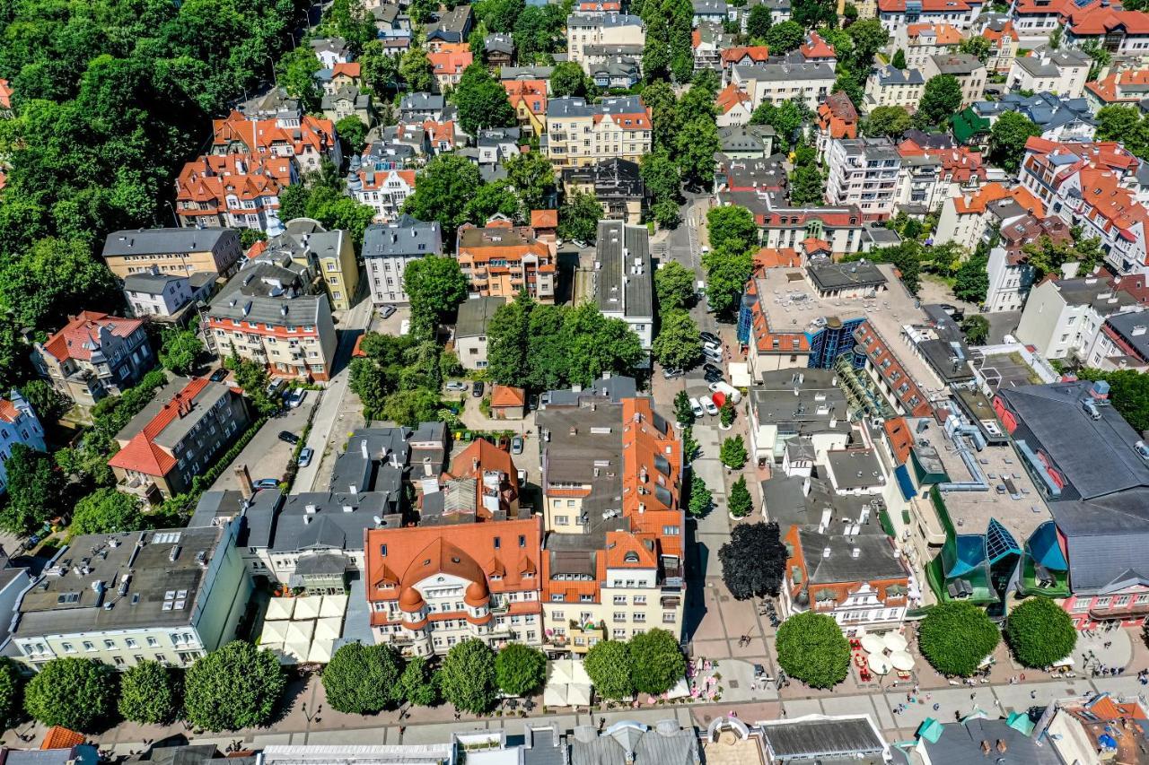 Ltc Apartments Haffnera Sopot Esterno foto